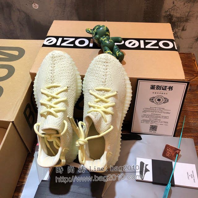Adidas男女椰子鞋 阿迪達斯椰子350 Adidas Yeezy 350 v2  xhn1595
